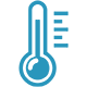 Fundraising thermometers are an important part of peer-to-peer software.