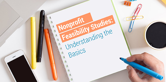 Understanding nonprofit feasibility studies can help you conduct one successfully. Understanding nonprofit feasibility studies can help you conduct one successfully.