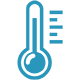 Fundraising thermometers are an important part of peer-to-peer software.