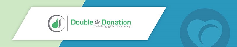 Double the Donation's top wealth screening software identifies matching gifts opportunities from a database of over 20k companies.