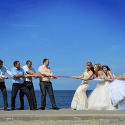 18+ Fundraising Ideas for Weddings, Honeymoons, and Registries