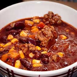 Host a chili cook-off to fundraise.