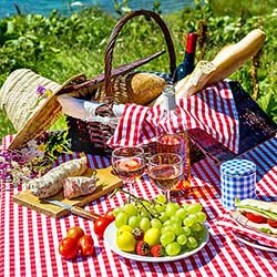 If you're looking for fundraising ideas for churches and religious organizations, you should host a picnic.