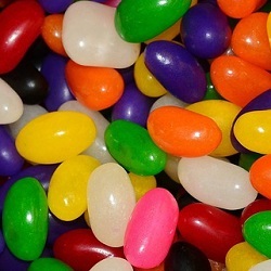 Organize a candy count fundraiser.