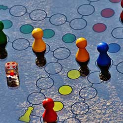 Fundraising ideas like game nights are simple ways to raise money.