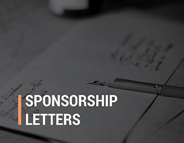 Learn how to craft a killer sponsorship letter.