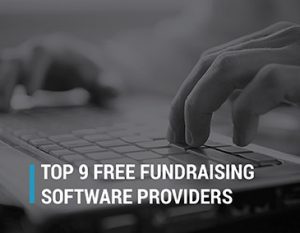 Learn about the top nine free fundraising software providers.