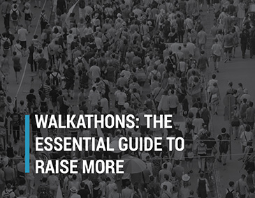 Learn more about walkathons.