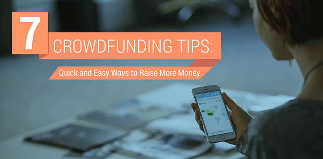 Learn 7 crowdfunding tips to raise money for your nonprofit. Learn 7 crowdfunding tips to raise money for your nonprofit.