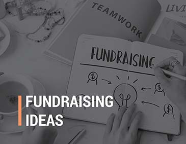After reading through the crowdfunding statistics, look at these fundraising ideas that go well with online fundraisers.