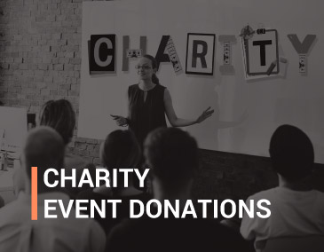 Learn how to raise even more money at your charity event.