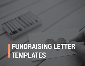 Additional Resources - Fundraising Letter Templates