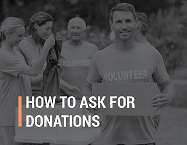 Additional Resources - How to Ask for Donations