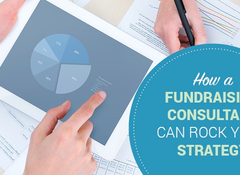 Read our guide to learn how a fundraising consultant can help rock your nonprofit's strategy.