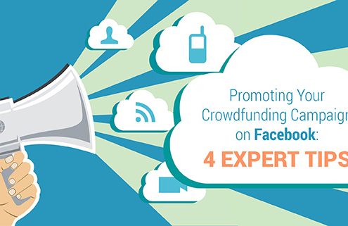 Learn how to you can promote your crowdfunding campaign on Facebook.