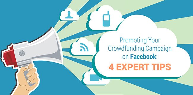 Learn how to you can promote your crowdfunding campaign on Facebook.