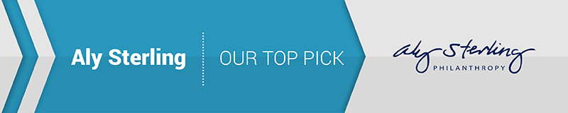 Aly Sterling is our top choice for capital campaign consultants. Aly Sterling is our top choice for capital campaign consultants.