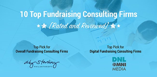 Find the perfect fundraising consultant for your nonprofit!