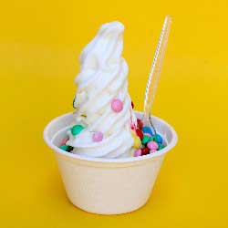 Organize an ice cream social as a way to raise funds for your adoption costs.