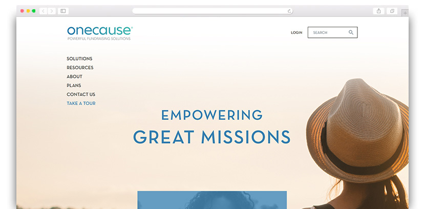 OneCause offers comprehensive mobile bidding software for any organization.