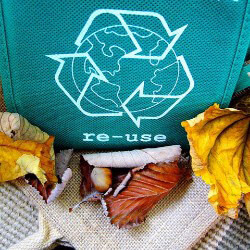 Raise money for your small group with a recycling drive fundraiser.