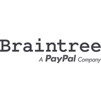 Braintree is a payment processor that works with nonprofits.