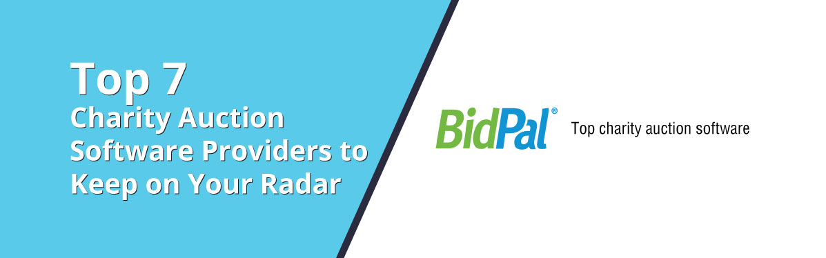 Check out these 7 charity auction software providers. Check out these 7 charity auction software providers.