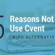 Cvent isn't the only event management solution available; see why these Cvent competitors win out!