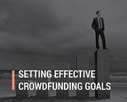 Set effective Christian crowdfunding campaign goals to grow your flock.