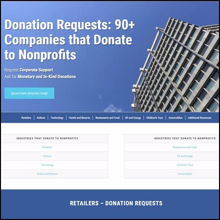 See if any companies are donating to the Hurricane Irma and Hurricane Maria relief effort.