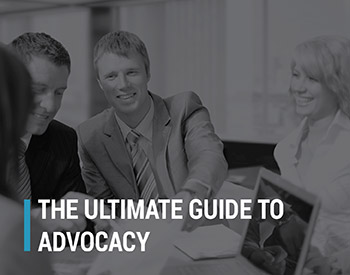 Learn more about nonprofit advocacy with Double the Donation's ultimate guide.