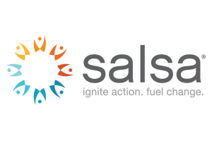 Salsa's nonprofit advocacy software makes managing donor relationships a breeze.