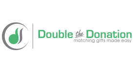A matching gifts tool like Double the Donation is an important addition to any advocacy software.