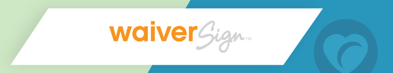 WaiverSign is the top online waiver software for small business owners.