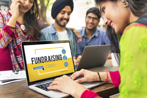Find more in-person and virtual fundraising ideas with this comprehensive list.