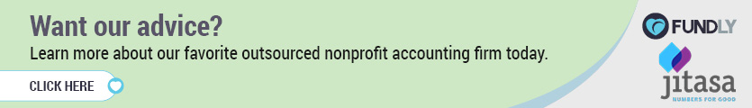 Take our advice and visit our favorite outsourced nonprofit accounting firm today.