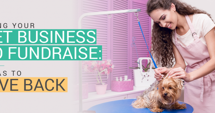 Explore these top pet business fundraising ideas to support causes in your area.