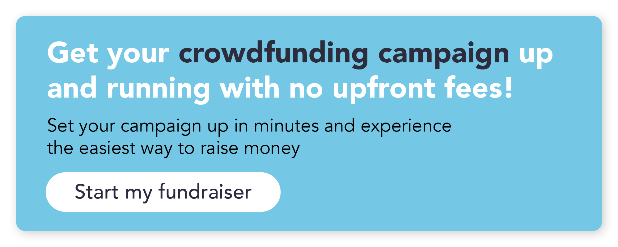 GoFundMe Alternatives The Top 10+ Best Fundraising Sites