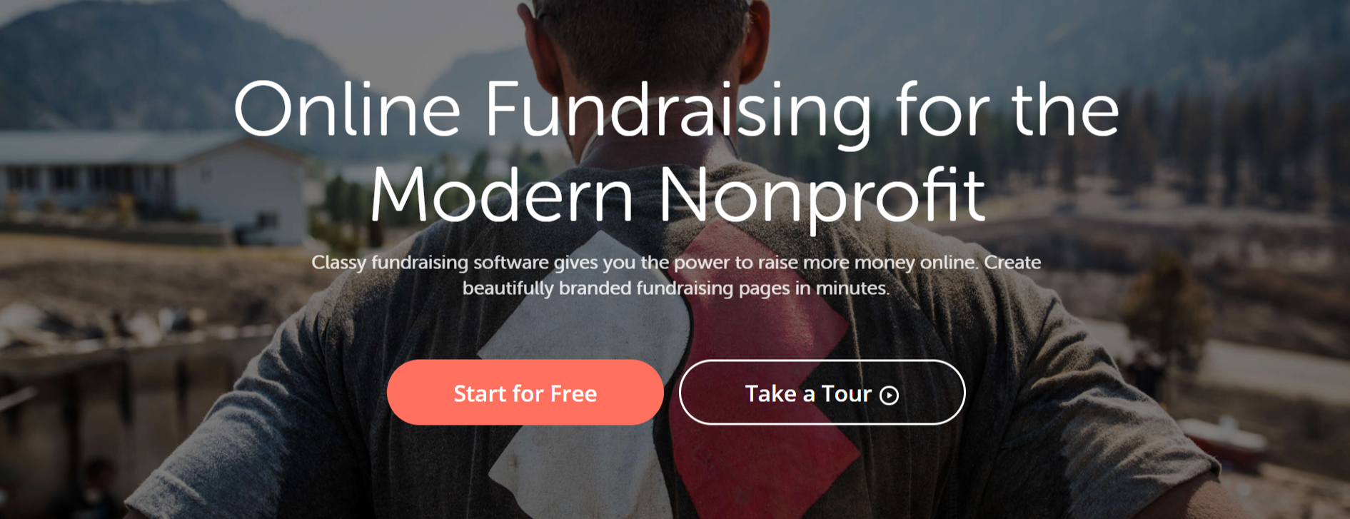 Classy, a GoFundMe Alternative for Larger Nonprofits