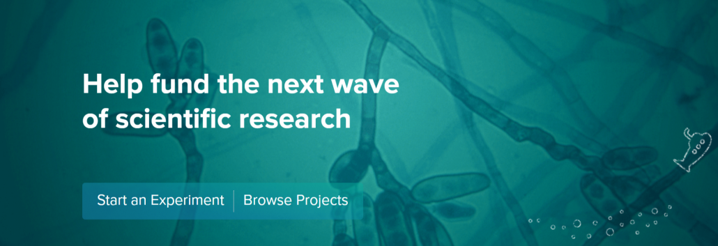 Experiment is the Best Fundraising Site for Scientific Research