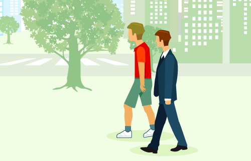 Use corporate philanthropy to increase the success of your walkathon fundraiser.