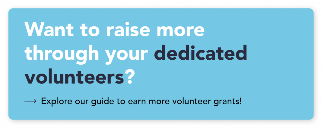 Tap into volunteer grants, one of the best fundraising ideas, by exploring this list of companies that engage in corporate philanthropy.