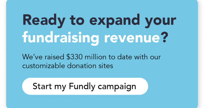 Click here to start your Fundly campaign