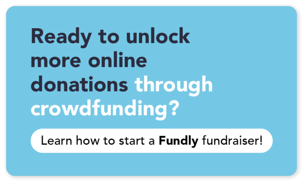 Click through to learn how to start a Fundly fundraiser and accept donations online through crowdfunding.