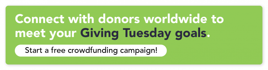 Click through to tap into one of the best fundraising ideas for Giving Tuesday and start a free crowdfunding campaign on Fundly.