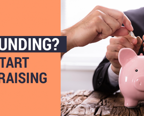 The article’s title, “What Is Crowdfunding? A Quick Start Guide to Raising Money”